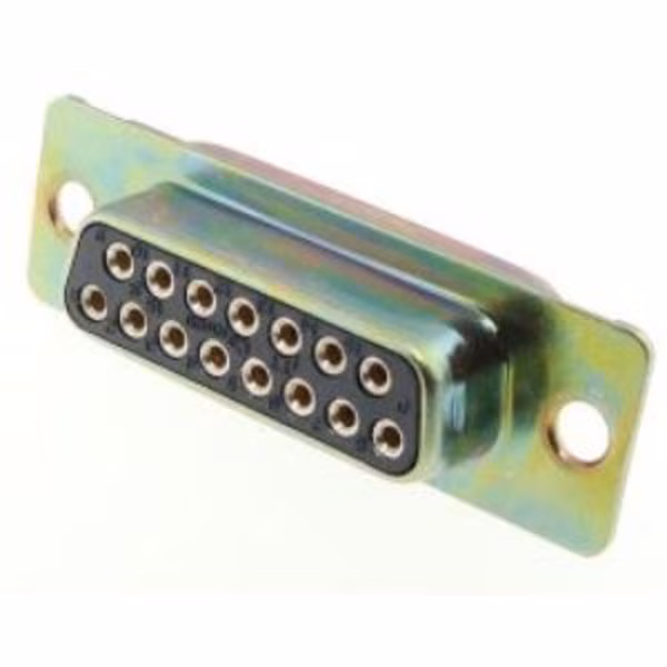 DSUB 44F CRIMP Y G50 CAD